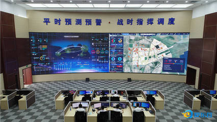 东营市优化营商环境十佳创新实践案例 数字监控系统开发