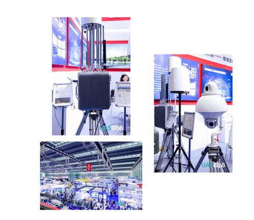 历正科技闪耀第八届世界无人机大会，数字监控系统荣膺国际创新产品奖