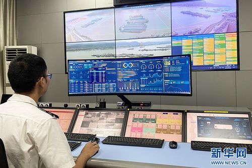 聚焦高质量发展丨 数智长江绘蓝图 数字监控系统开发的战略意义与实践路径