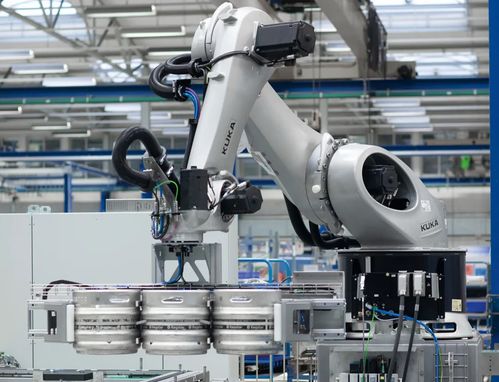 智能机器人系统与数字监控系统 双轮驱动，赋能企业数字化发展