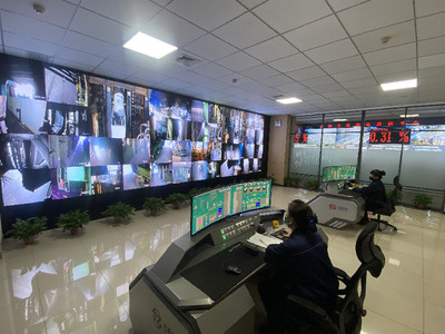 借力数字化东风 国企数字监控系统开发助推山西转型发展